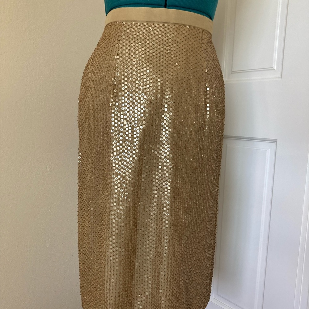 Vintage Saks Fifth Avenue Skirt